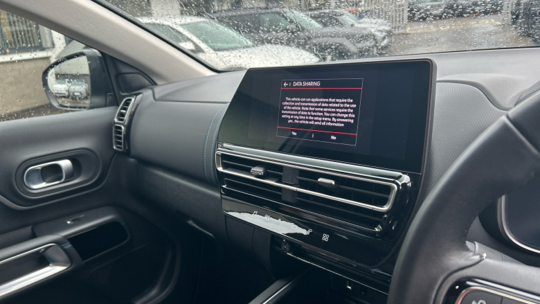 Citroen C5 Aircross 1.5 BlueHDi C-Series Edition 5dr Diesel Hatchback